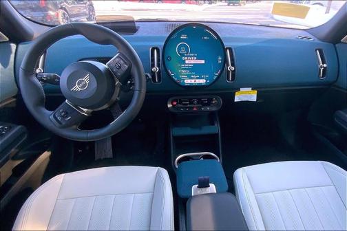 2025 MINI Countryman Base