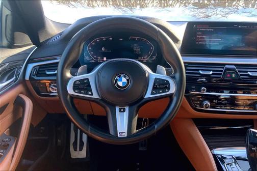 2020 BMW 530 i xDrive
