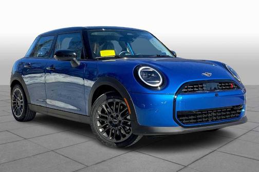 2025 MINI Hardtop Cooper S