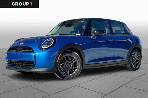 2025 MINI Hardtop Cooper S