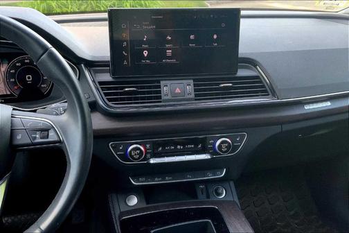2021 Audi Q5 40 Premium Plus