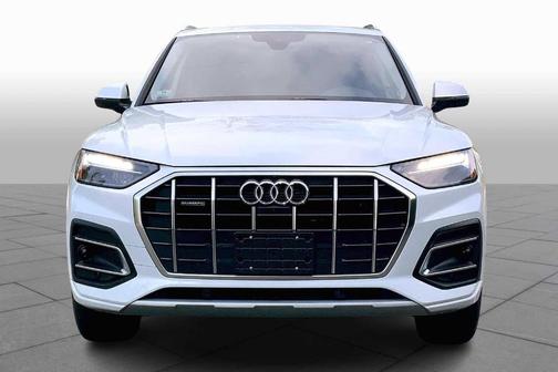 2021 Audi Q5 40 Premium Plus