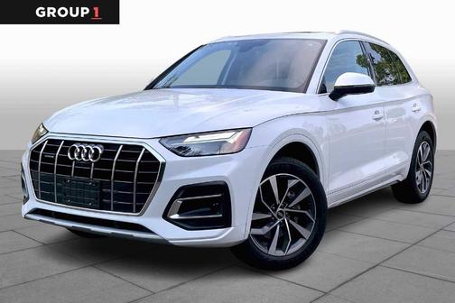 2021 Audi Q5 40 Premium Plus