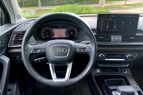2021 Audi Q5 40 Premium Plus