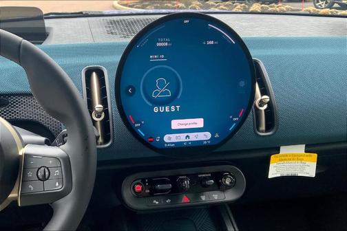 2025 MINI Countryman Base