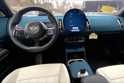 2025 MINI Countryman Base