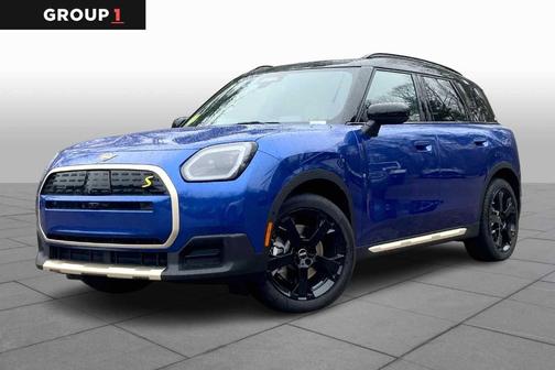 2025 MINI Countryman Base