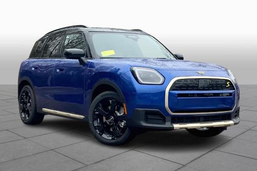 2025 MINI Countryman Base