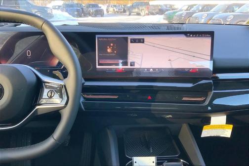 2026 BMW 530 i xDrive