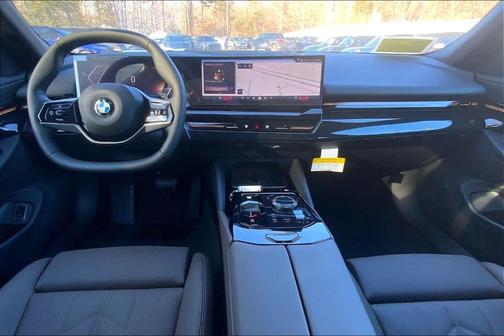 2026 BMW 530 i xDrive