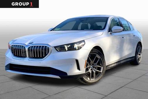 2026 BMW 530 i xDrive