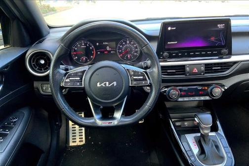 2022 Kia Forte GT-Line