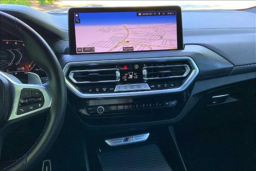 2024 BMW X3 M40i