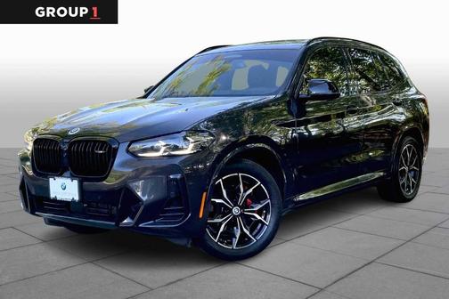 2024 BMW X3 M40i