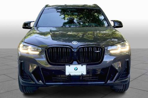 2024 BMW X3 M40i