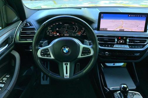 2024 BMW X3 M40i