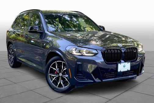 2024 BMW X3 M40i