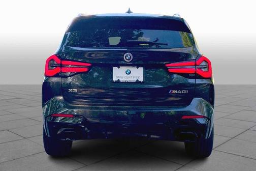 2024 BMW X3 M40i
