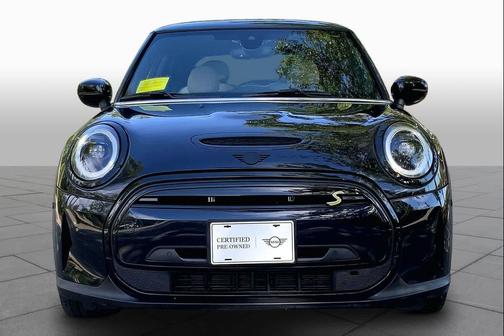 MINI Yours Enigmatic Black Metallic 2024 MINI Hardtop Cooper S