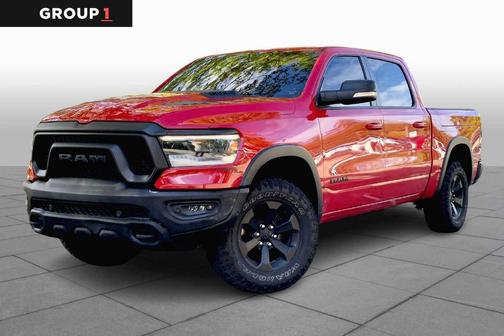 2022 RAM 1500 Rebel