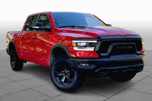 2022 RAM 1500 Rebel