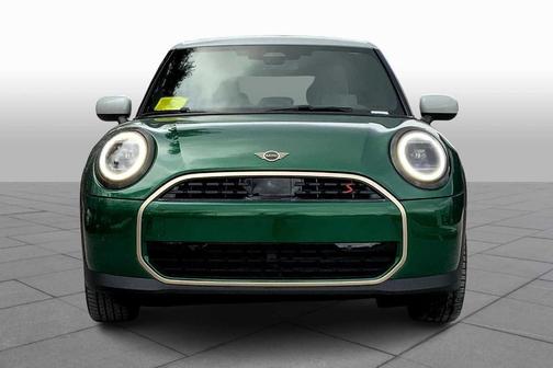2025 MINI Hardtop Cooper S