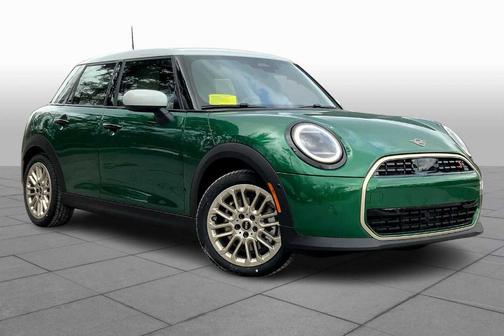 2025 MINI Hardtop Cooper S