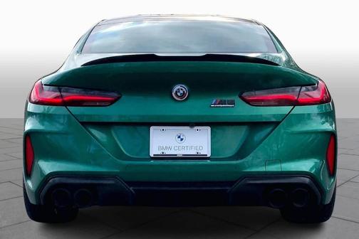 2023 BMW M8 Competition Gran Coupe