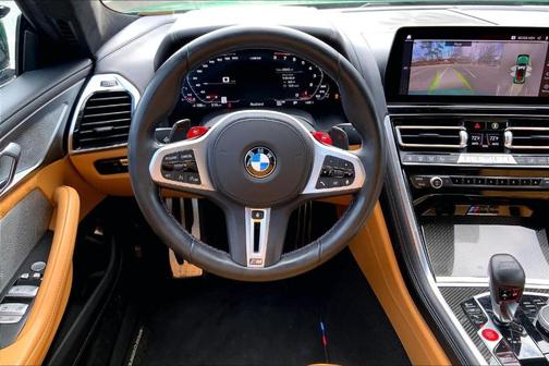 2023 BMW M8 Competition Gran Coupe