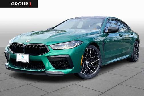 2023 BMW M8 Competition Gran Coupe