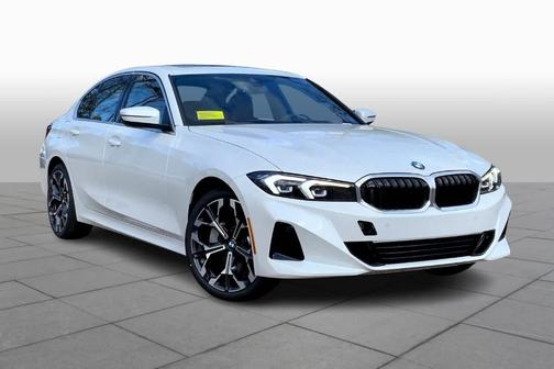 2025 BMW 330 i xDrive