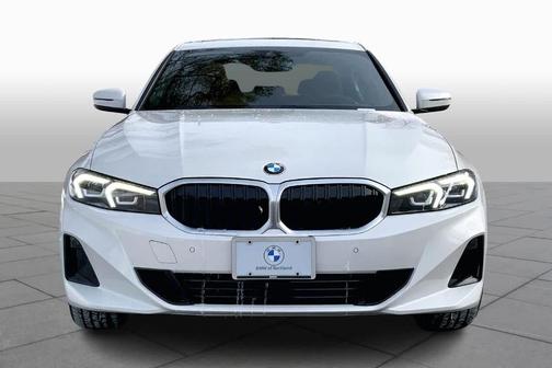 2025 BMW 330 i xDrive