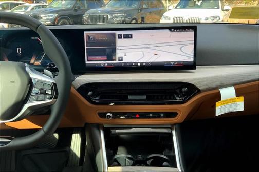 2025 BMW 330 i xDrive