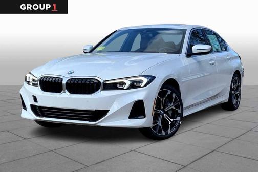 2025 BMW 330 i xDrive