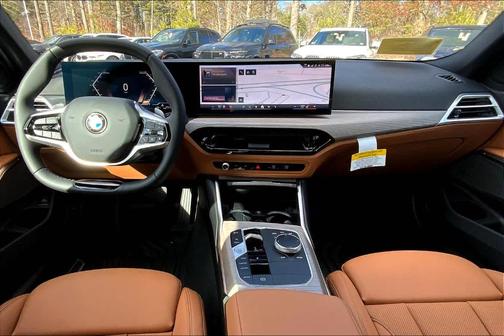 2025 BMW 330 i xDrive