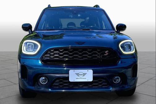 Deep Laguna Metallic 2022 MINI Countryman Cooper S ALL4