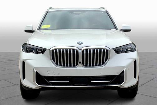 2026 BMW X5 PHEV xDrive50e