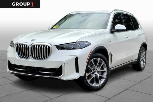 2026 BMW X5 PHEV xDrive50e