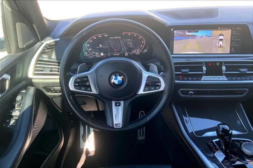 2022 BMW X5 M50i