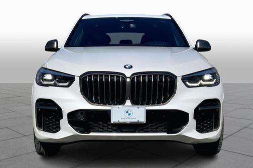 2022 BMW X5 M50i