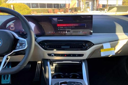 2025 BMW i4 Gran Coupe M50