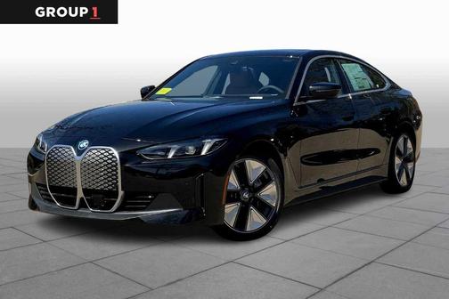 2025 BMW i4 Gran Coupe xDrive40