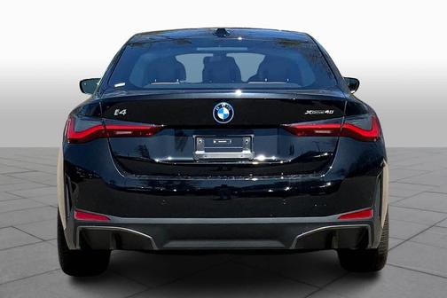 2025 BMW i4 Gran Coupe xDrive40