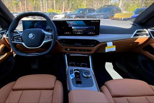 2025 BMW i4 Gran Coupe xDrive40