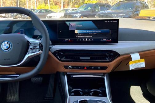 2025 BMW i4 Gran Coupe xDrive40