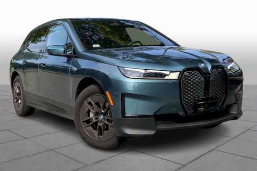 2025 BMW iX xDrive50