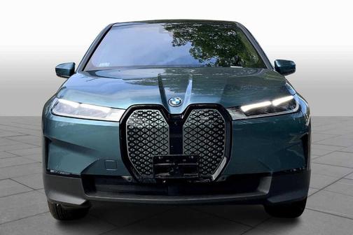 2025 BMW iX xDrive50