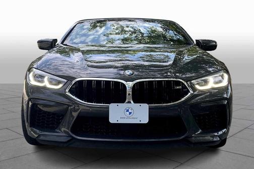 2020 BMW M8 Base