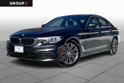 2019 BMW 540 i xDrive
