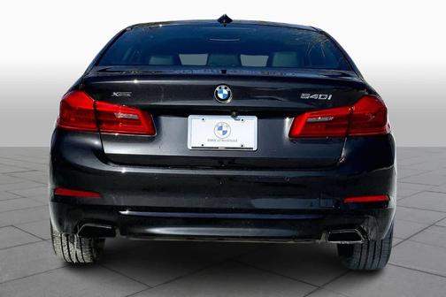 2019 BMW 540 i xDrive